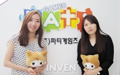 [인터뷰] 여성을 위한 걸플레잉 게임! 파티게임즈의 신작, 아이러브니키