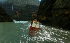 [아키에이지] 더위를 잊게 할 시원한 술통 래프팅! 2016 로카의 시험 축제 개최