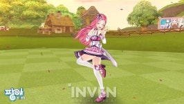 [뉴스] 모바일에서도 팡야! 엔씨소프트, 팡야 모바일 인게임 스크린샷 공개