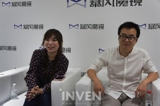 [뉴스] 김유라 한빛소프트 대표 폭풍마경, 오디션VR과 시너지 기대