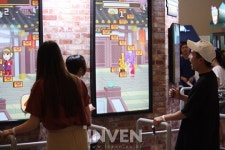 [취재] 세상에 없던 즐거움을 플레이하자! 구글플레이 오락실 행사 풍경기