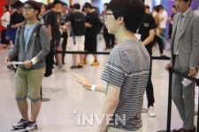 [취재] 세상에 없던 즐거움을 플레이하자! 구글플레이 오락실 행사 풍경기