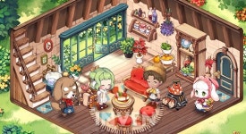 [인터뷰] 모바일에 감성 듬뿍! 스타나이트와 놀러와 마이홈의 두 AD를 만나다