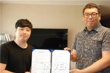 [뉴스] 이젠 웹툰도 VR로! 나인픽셀즈, 펀퍼니브라더스와 함께 VR 코믹스 제작