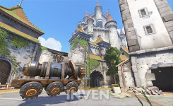[뉴스] 영웅의 유해를 회수하라! 오버워치 신규 전장 아이헨발데(Eichenwalde) 공개