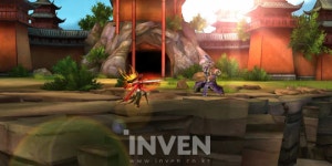 [프리뷰] 섭풍과 보경운이 그려나가는 무협대서사시, 풍운천하 for Kakao