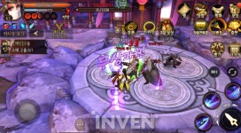 [프리뷰] 섭풍과 보경운이 그려나가는 무협대서사시, 풍운천하 for Kakao