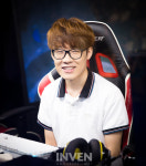 [포토] 플로리스 성연준, 오랜만에 롤챔스로 오니 기분이 좋군!