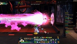 [클로저스] 포격소녀 카밀라! 제 스타라이트 브레이커를 받아보세요- 광산 심장부