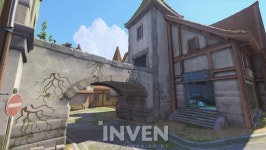 고성에서 벌어지는 치열한 공성전! 오버워치 전장 가이드 - 아이헨발데