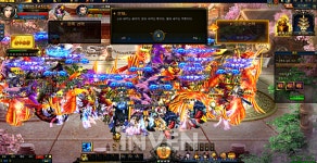 [뉴스] 팔팔게임즈, 웹MMORPG 무극천하 온라인 9월 1일 정식 오픈