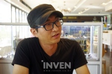 [인터뷰] 웹툰과 게임의 2인3각으로 만들어집니다! '언노운 코드'