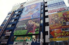 [TGS2016] 여기가 오타쿠의 성지....! 인벤팀의 아키하바라 탐방기