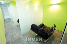 [취재] 피트니스 센터부터 게임 존까지! 스마일게이트의 복지 시설들