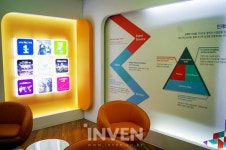 [취재] 피트니스 센터부터 게임 존까지! 스마일게이트의 복지 시설들