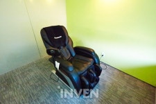 [취재] 피트니스 센터부터 게임 존까지! 스마일게이트의 복지 시설들