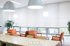 [취재] 피트니스 센터부터 게임 존까지! 스마일게이트의 복지 시설들