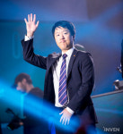 찬용이엔지주 | [롤드컵 포토] 경기 준비하는 C9 과 삼성 '뉴욕행 확정 첫번째는 누구?'
