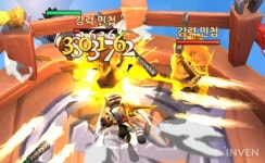 [쿵푸팬더3] 좁은 승강기에서 화끈한 한 판 승부! 쿵푸팬더 3 일기 당천