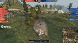 [경기결과] 강렬했던 피지컬 전투! EL Gaming, B-Gaming을 상대로 결승전 7:4 승리