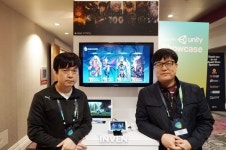 [유나이트 LA #8] PC게임급 퀄리티에 도전! 하운드13 신작 프로젝트100