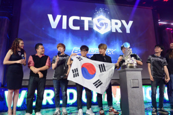 [디아블로3] 역시 한국, e스포츠 대회 정복 완료! 블리즈컨 2일 차 종합 풍경기