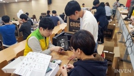 [뉴스] 아는 공대오빠가 될 기회! MSI  중앙대 PC 조립행사에 제품 선보여