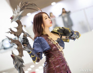 [돌발포토] 게임 그 이상을 향해! 국내 최대 게임팬의 축제, 지스타2016 1일 차 풍경기