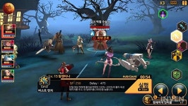 [취재] 뛰어난 연출과 볼륨감, 언노운 히어로즈 스크린샷 27장