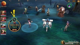 [취재] 뛰어난 연출과 볼륨감, 언노운 히어로즈 스크린샷 27장