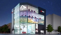 [인터뷰] 홍빈 네트워크의 두 한국인 대표, VR 어트랙션에서 무엇을 보았나?