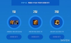 [블레스] 협곡 공로상과 기간제 공중 탈 것 지급! 불타는 금토일 PC방 이벤트 진행