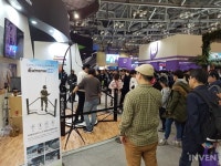 [뉴스] VR은 움직이는 거에요! 엘케이컨버전스, 지스타서 폴 얼론 시연