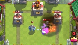 [클래시 로얄] 메가 미니언, 너무 자주 쓰였나? 클래시 로얄 30일 패치 살펴보기