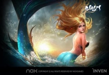 [뉴스] 녹스게임즈, 신규 웹게임 ‘미인어’ 공식 홈페이지 오픈