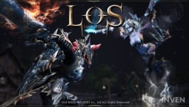 [뉴스] 구름컴퍼니, 하드코어 액션RPG LOS의 퍼블리싱 계약 체결