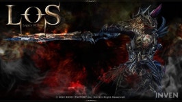 [뉴스] 구름컴퍼니, 하드코어 액션RPG LOS의 퍼블리싱 계약 체결