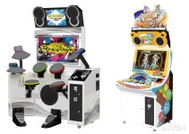 [뉴스] 아케이드 리듬게임 BEMANI 시리즈 5개 기종, 대형 업데이트 진행