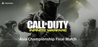 [뉴스] 이벤트 한가득! 콜오브듀티 아시아 챔피언십, 상암 22일 결승전 개최