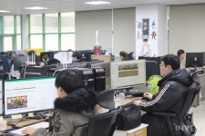 [인터뷰] 제대로 된 횡스크롤 액션 RPG 나가신다! 트랜스 스튜디오 신작, 프로젝트 TF