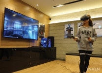 [취재] 이런 PC방 본 적 있니?! VR PC 카페 브리즈 탐방기