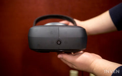 [GDC2017] 지금까지 모든 VR은 불편했다 안경 기자를 사로잡은 기기, LG VR
