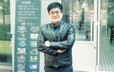 [인터뷰] 성공을 위한 '판'을 짜는 기업, 'VR 플러스' 황명중 대표