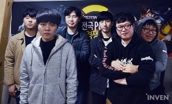 [오버워치 PC방 경쟁전] 왕밤빵왕밤빵, 오늘의 MVP는 한조, 모니터가 도왔다