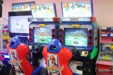 [탐방] 대만 아케이드 오락실에는 어떤 게임들이 있을까?