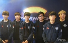 [오버워치 PC방 경쟁전] 우승 후보 GC 부산, 우승하고 상위 리그에 진출하겠다