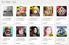 [취재] 프로야구 H2, 구글 플레이 게임 매출 10위 안착