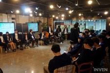 [취재] 축제처럼 즐기다 보면 개발력이 두 배로! 제3회 A-CUBE 게임잼 풍경기