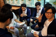 [취재] 축제처럼 즐기다 보면 개발력이 두 배로! 제3회 A-CUBE 게임잼 풍경기