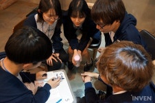 [취재] 축제처럼 즐기다 보면 개발력이 두 배로! 제3회 A-CUBE 게임잼 풍경기